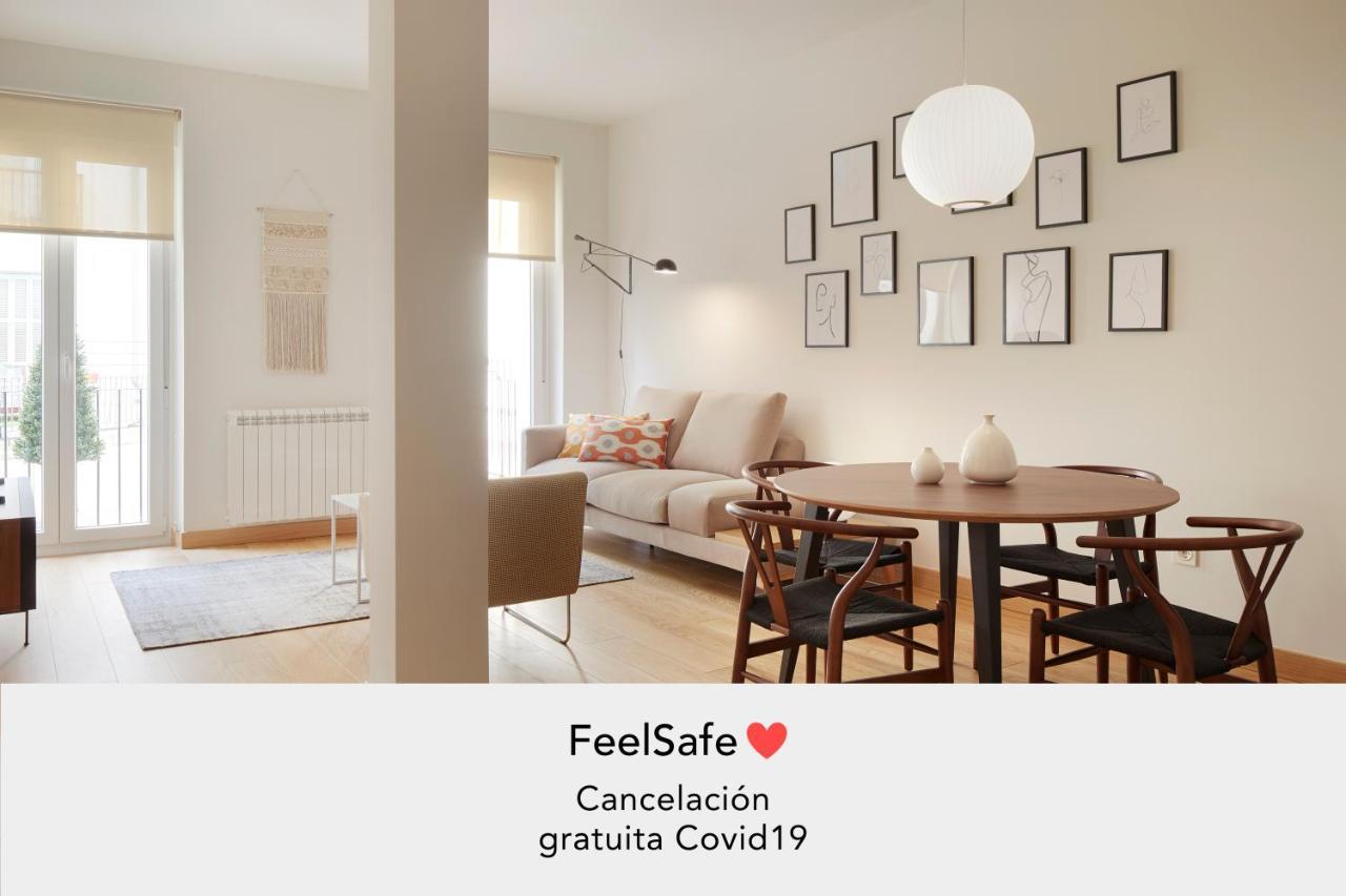 Eguzki By Feelfree Apartamento